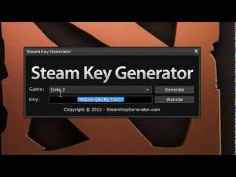 skyrim steam product code generator